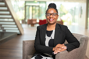 New Associate Dean for Graduate Equity, Diversity and Inclusion